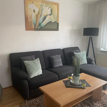 Maria In Apartment