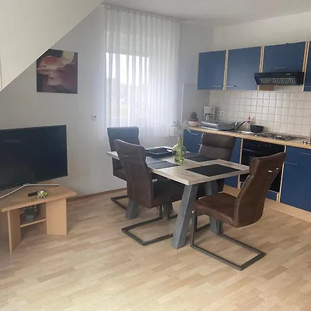 Maria In Appartement *
