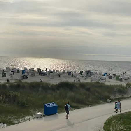 Maria In Appartement Norddeich (Norden)