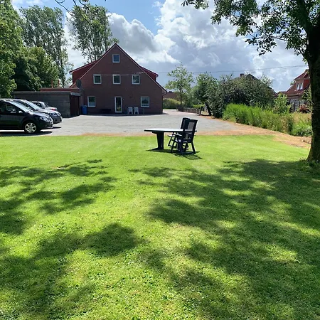 Maria In Апартаменты Норддайх