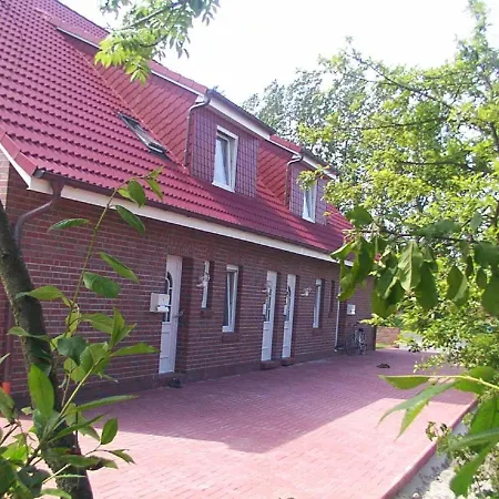 Apartment Maria In Norddeich (Norden)